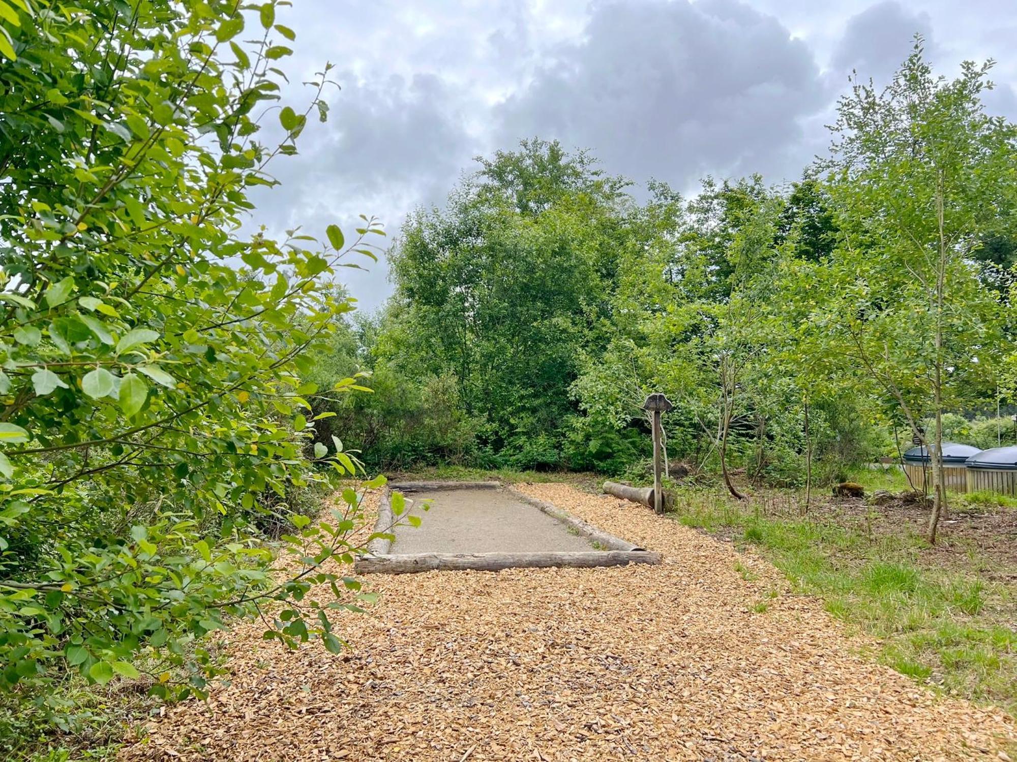 Village De Vacances D'אויגניס מראה חיצוני תמונה
